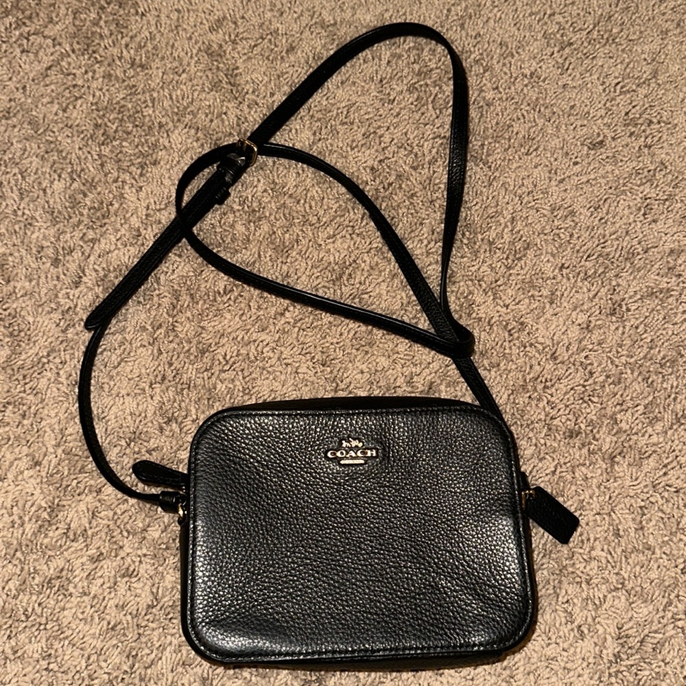 Coach crossbody bag